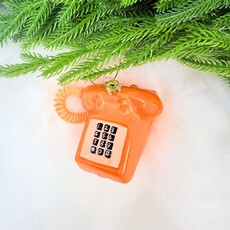Cody Foster Touch Tone Telephone Ornament