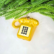Cody Foster Touch Tone Telephone Ornament