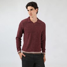 Parke & Ronen FL25 Rowe Boucle Polo