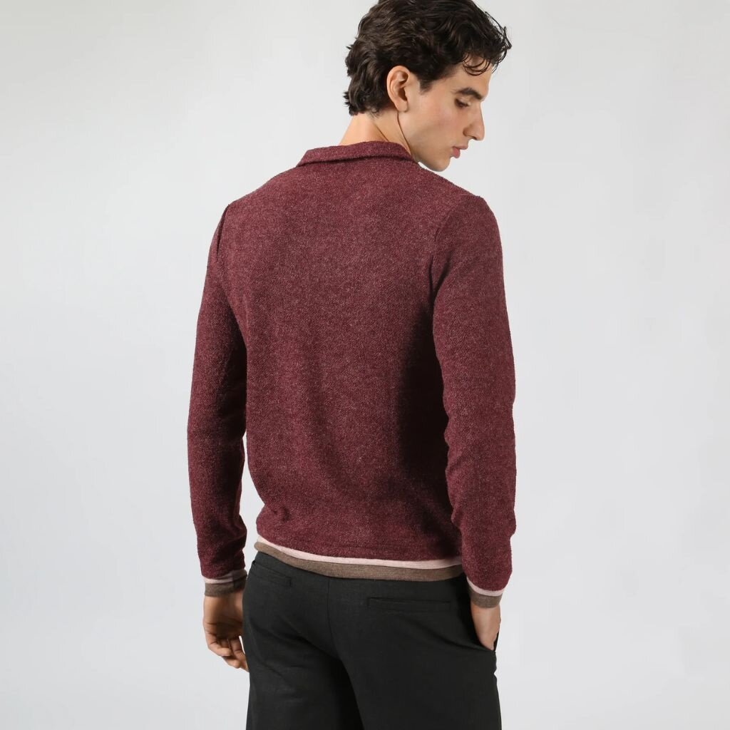 Parke & Ronen FL25 Rowe Boucle Polo