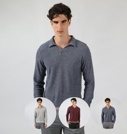 Parke & Ronen FL25 Rowe Boucle Polo