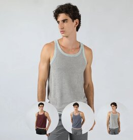 Parke & Ronen FL25 Rowe Boucle Tank