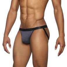 Parke & Ronen FL25 Vault Stripe Jock Strap