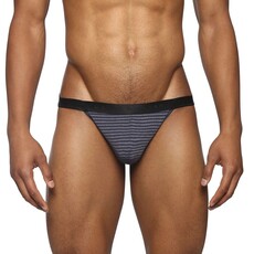 Parke & Ronen FL25 Vault Stripe Jock Strap