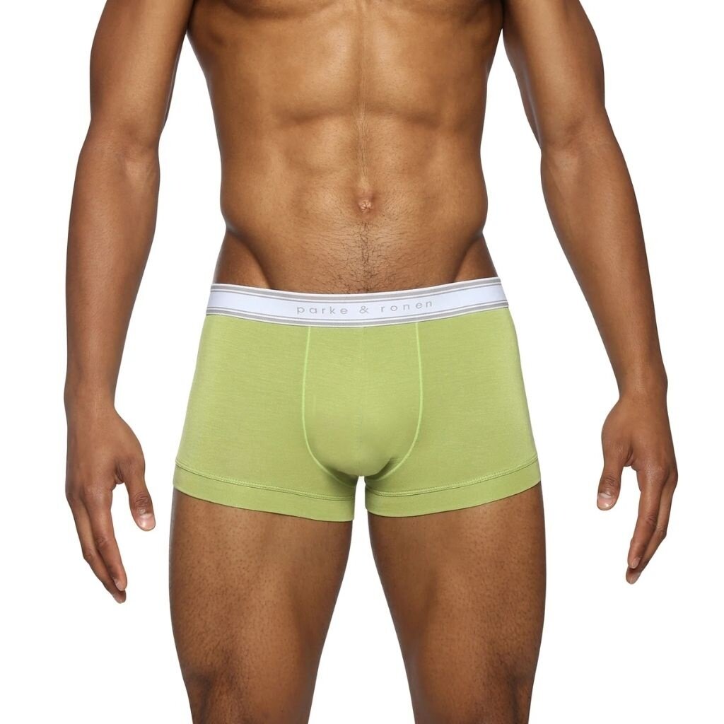 Parke & Ronen FL25 Retro Low Rise Trunk