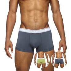Parke & Ronen FL25 Retro Low Rise Trunk