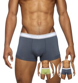 Parke & Ronen FL25 Retro Low Rise Trunk