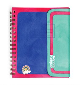E. Frances Paper Nostalgia Spiral Lined Notebook Journal