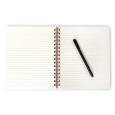 E. Frances Paper Nostalgia Spiral Lined Notebook Journal