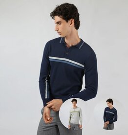 Parke & Ronen FL25 Nevica Knit Polo