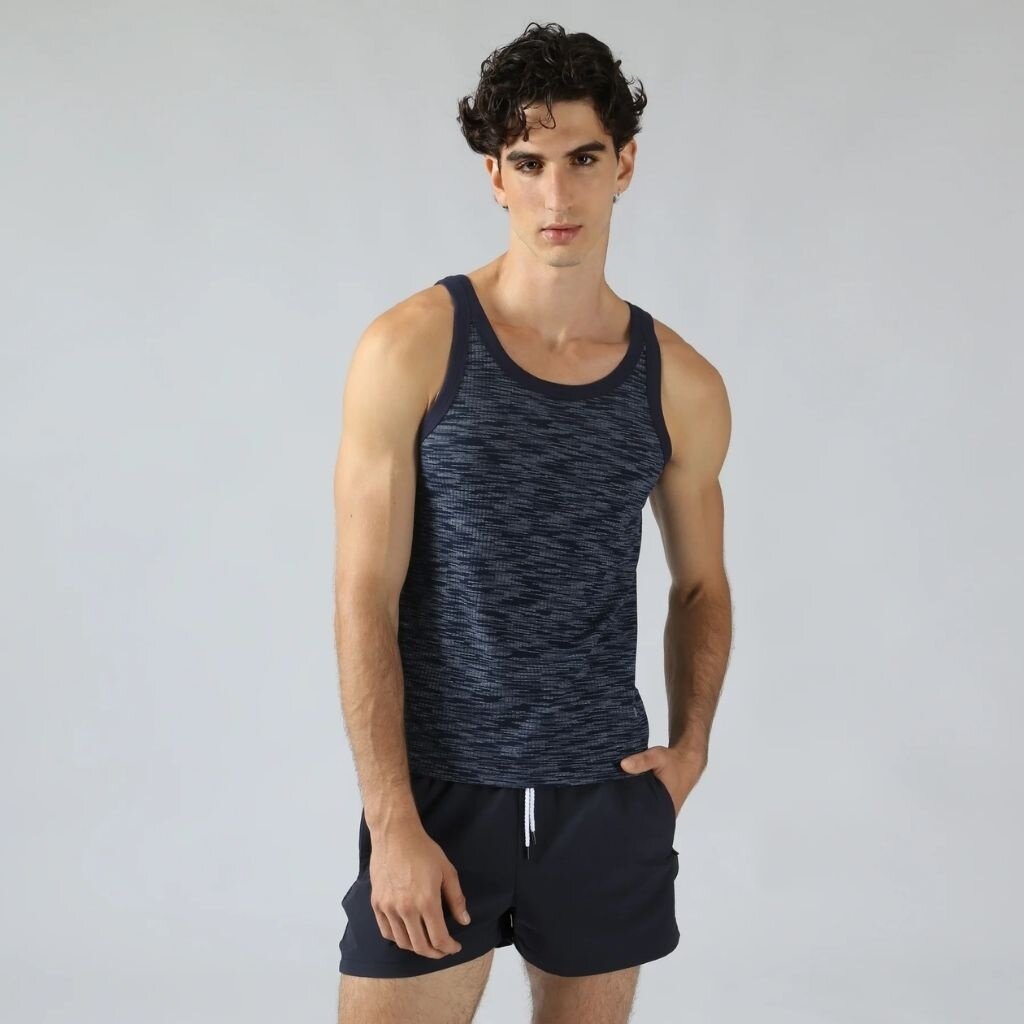 Parke & Ronen FL25 Space Day Roxy Tank