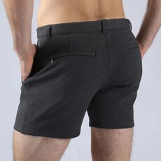 Parke & Ronen FL25 Action Heather Flex Holler Short