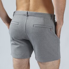 Parke & Ronen FL25 Action Heather Flex Holler Short