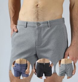 Parke & Ronen FL25 Action Heather Flex Holler Short