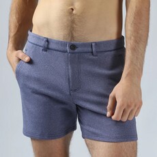 Parke & Ronen FL25 Action Heather Flex Holler Short