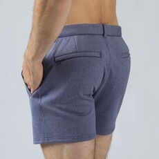 Parke & Ronen FL25 Action Heather Flex Holler Short