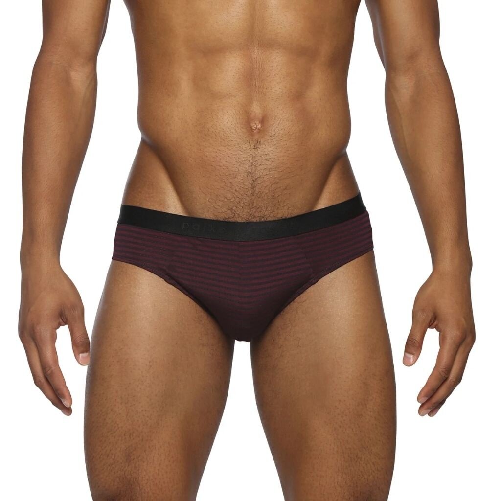 Parke & Ronen FL25 Vault Stripe Brief