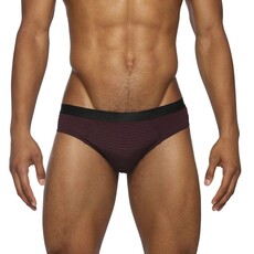 Parke & Ronen FL25 Vault Stripe Brief