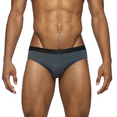 Parke & Ronen FL25 Vault Stripe Brief