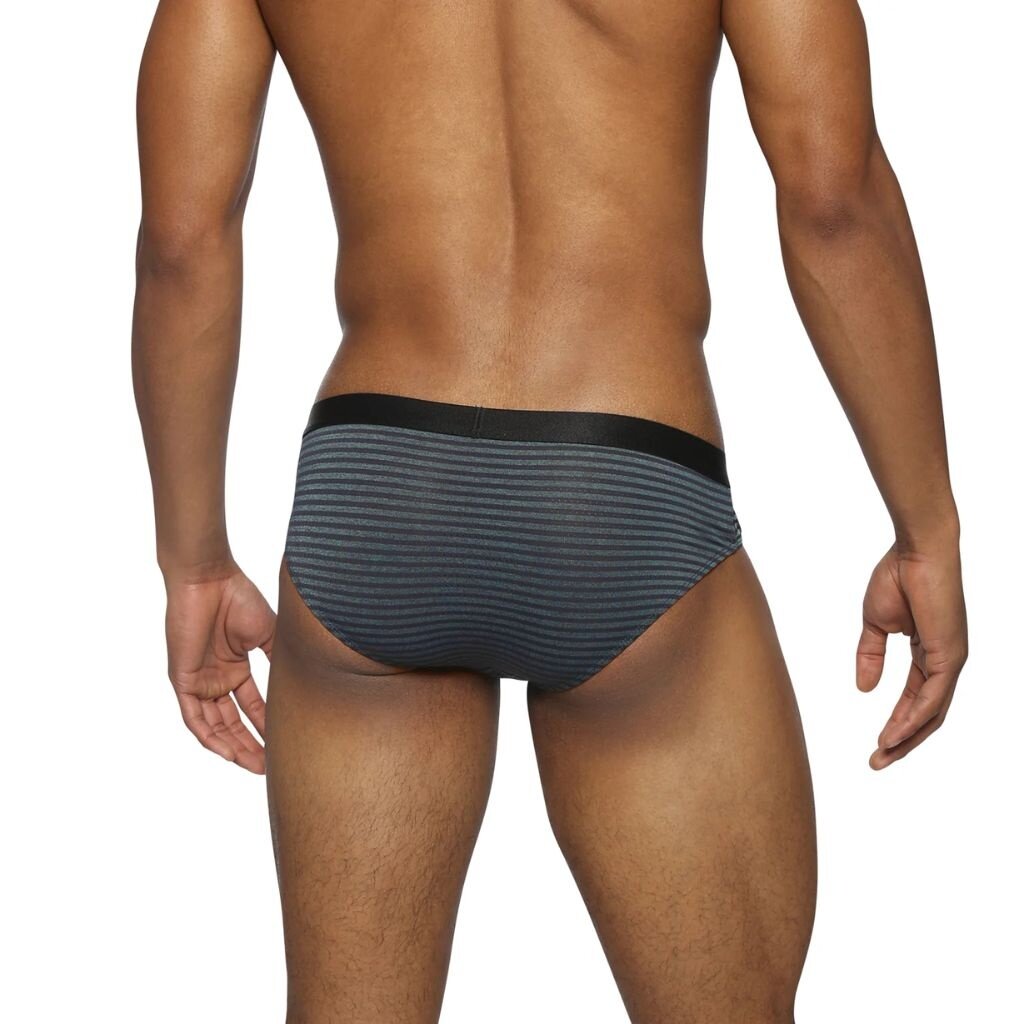 Parke & Ronen FL25 Vault Stripe Brief