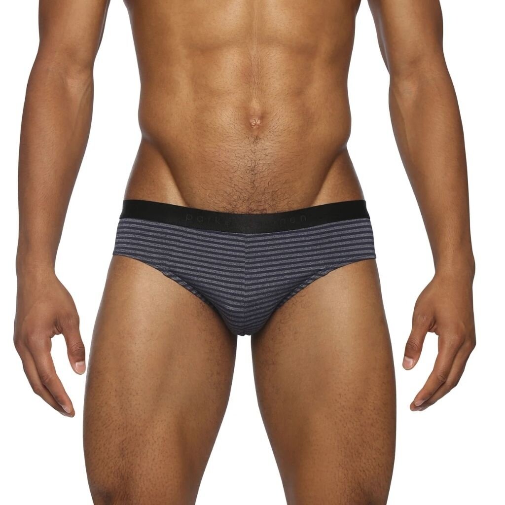 Parke & Ronen FL25 Vault Stripe Brief