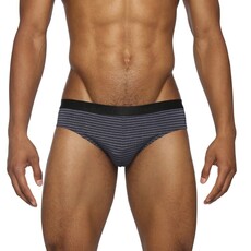 Parke & Ronen FL25 Vault Stripe Brief