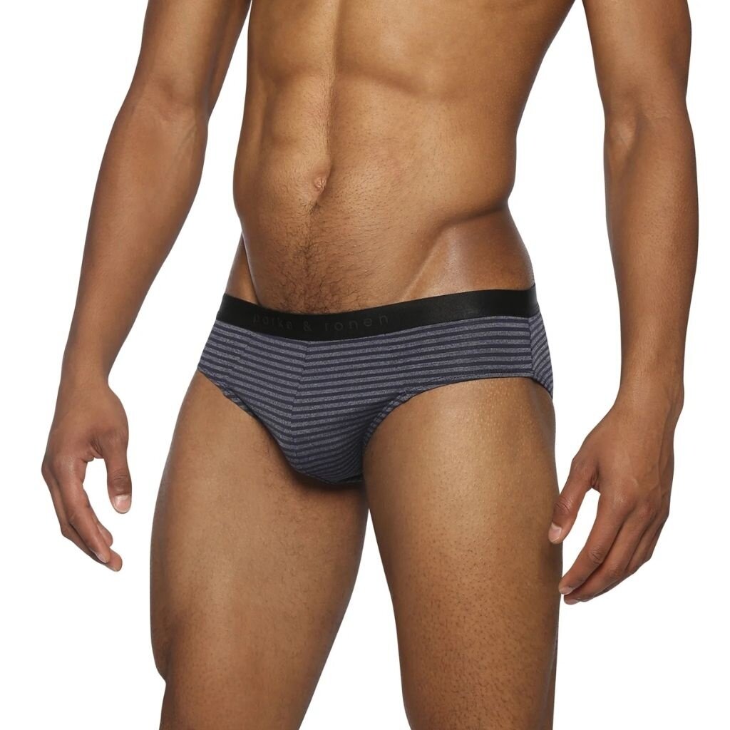 Parke & Ronen FL25 Vault Stripe Brief
