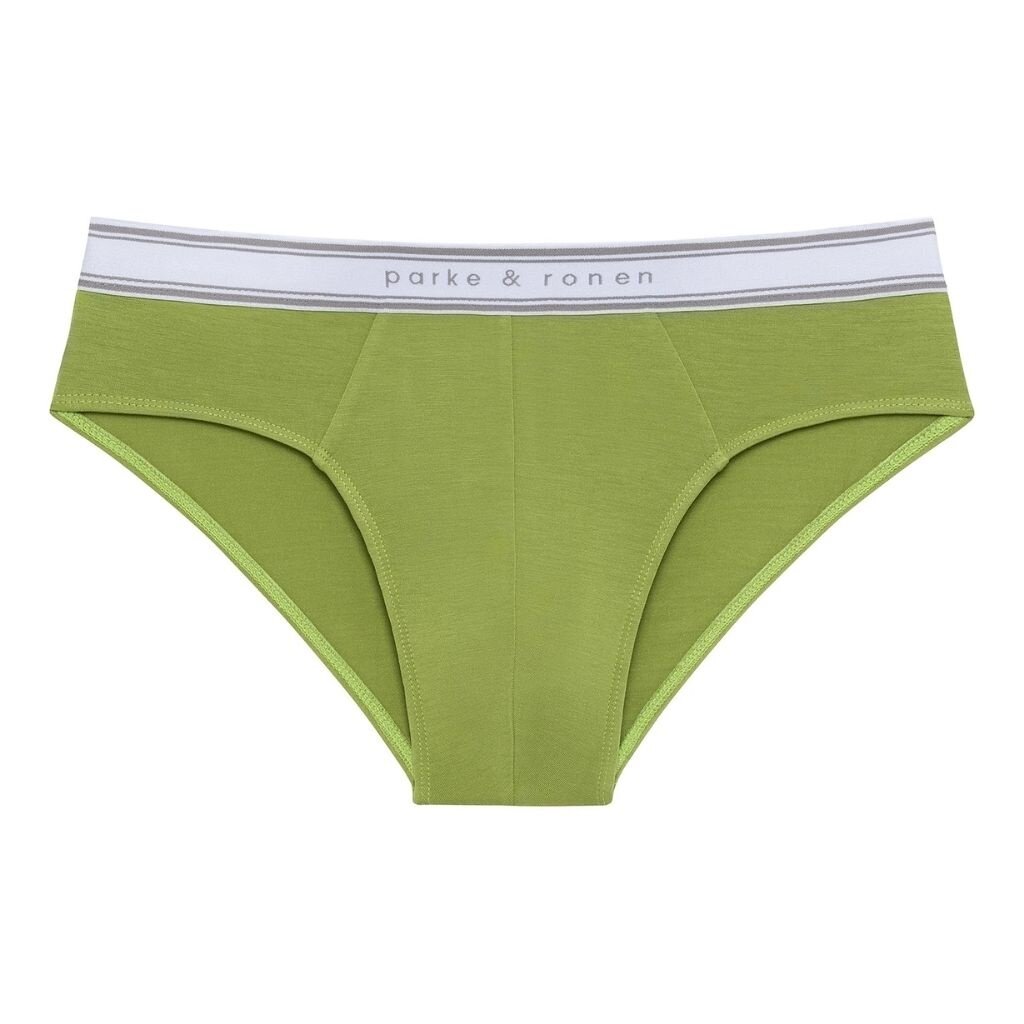 Parke & Ronen FL25 Retro Low Rise Brief