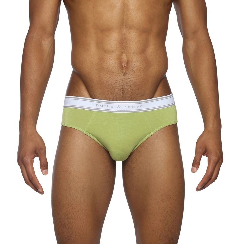 Parke & Ronen FL25 Retro Low Rise Brief
