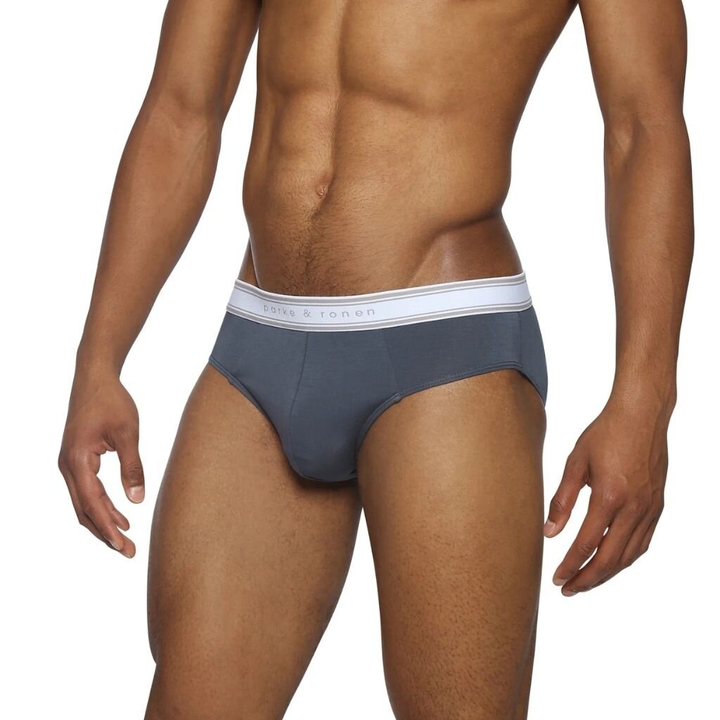Parke & Ronen FL25 Retro Low Rise Brief