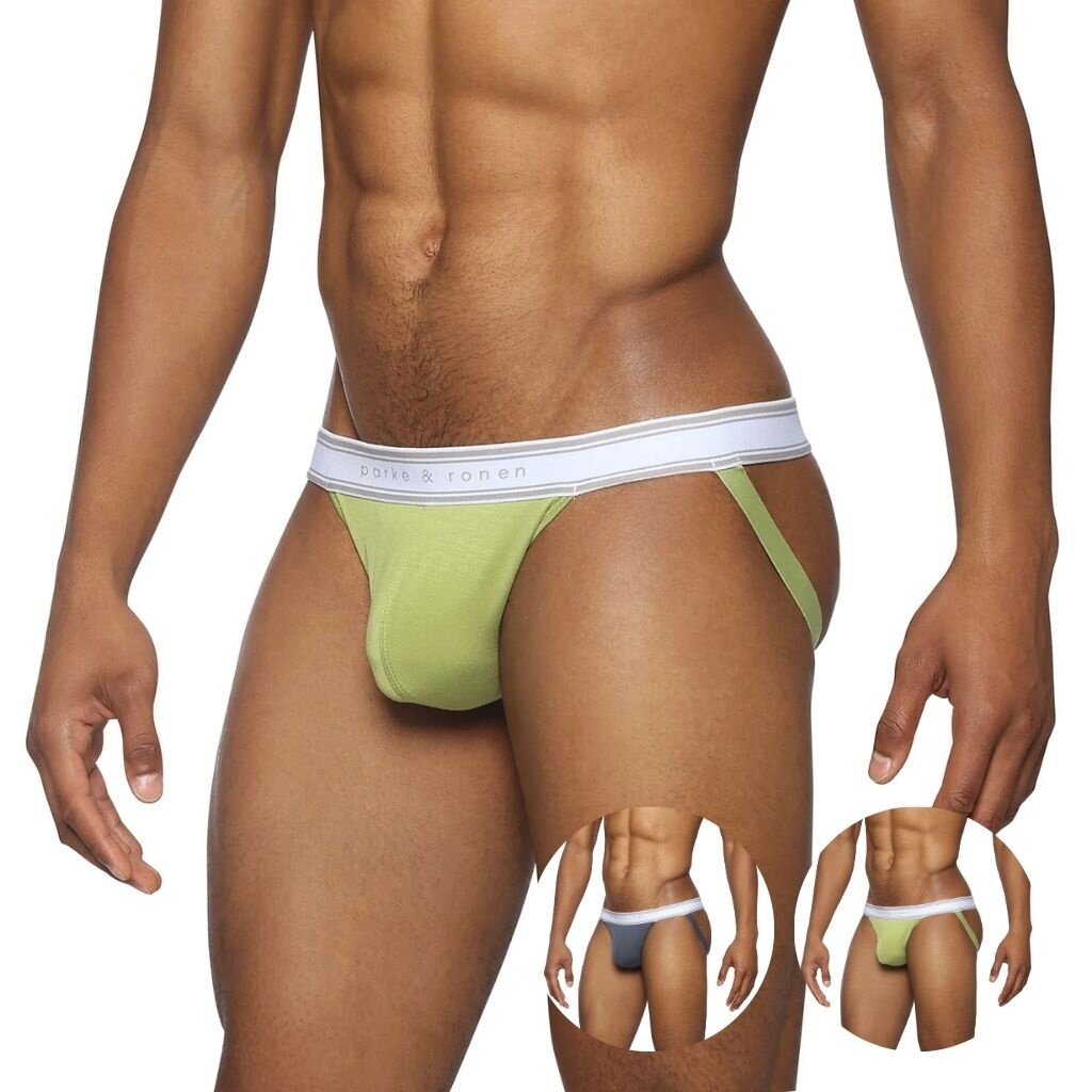 Parke & Ronen FL25 Retro Jock Strap