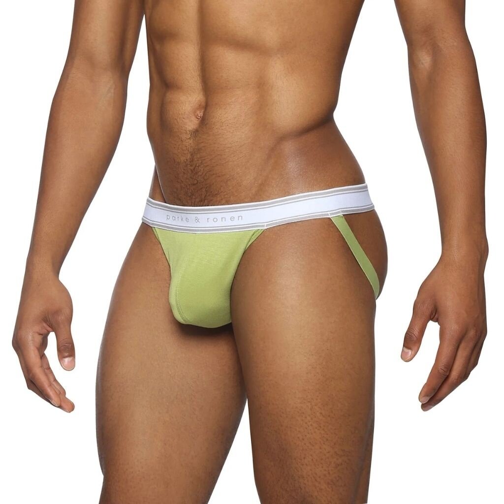 Parke & Ronen FL25 Retro Jock Strap