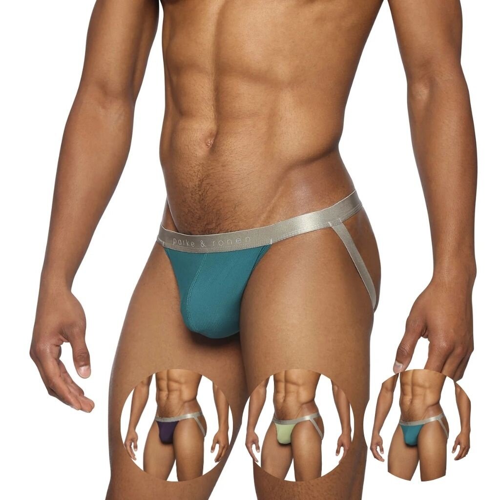 Parke & Ronen FL25 Boudoir Nylon Jock Strap