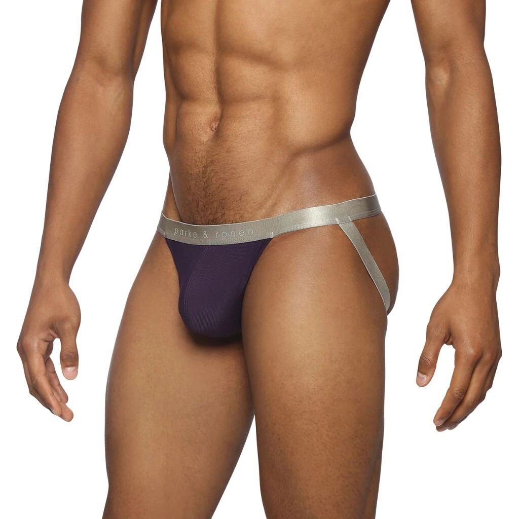 Parke & Ronen FL25 Boudoir Nylon Jock Strap