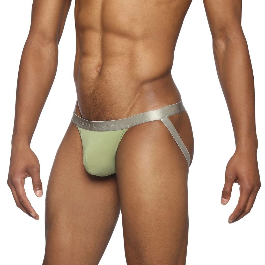 Parke & Ronen FL25 Boudoir Nylon Jock Strap