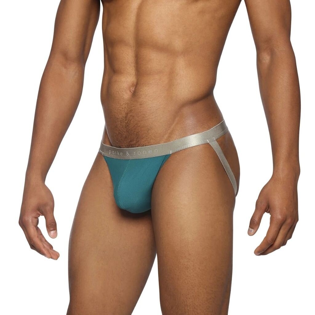 Parke & Ronen FL25 Boudoir Nylon Jock Strap