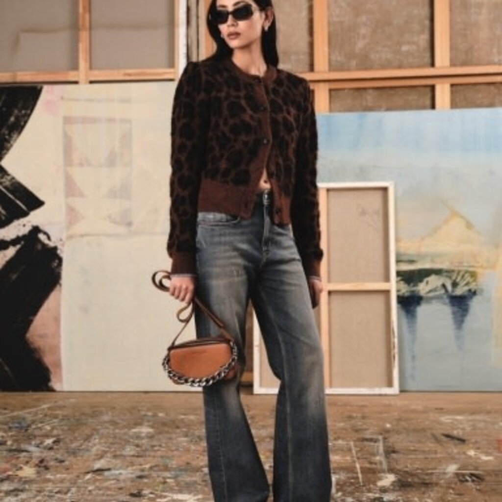 Scotch & Soda - Womenswear The Glow Bootcut Jeans - Dirty Bertie