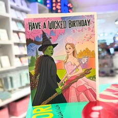 The Found Have a Wicked Birthday Card