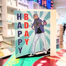 The Found Kendrick Lamar They Not Like Us Birthday Card