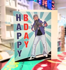The Found Kendrick Lamar They Not Like Us Birthday Card