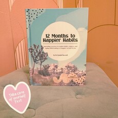 Chronicle Books 12 Months to Happier Habits