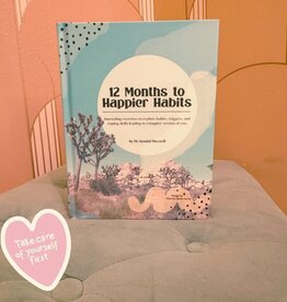 Chronicle Books 12 Months to Happier Habits