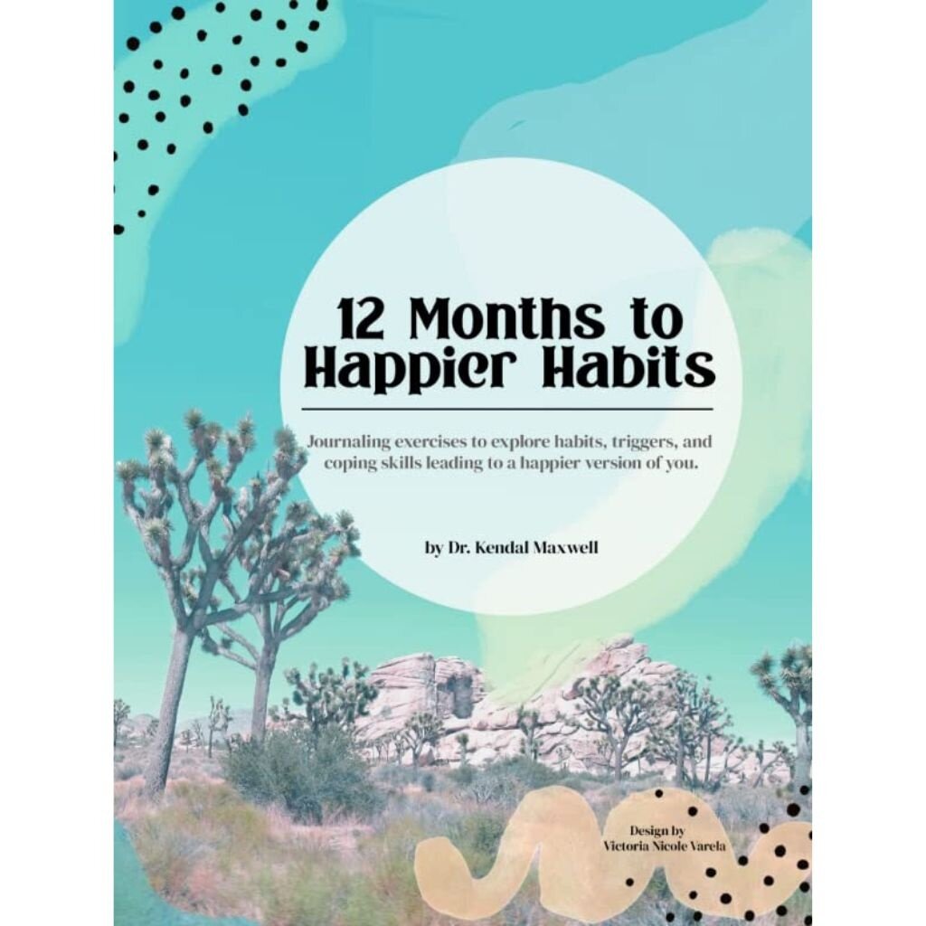 Chronicle Books 12 Months to Happier Habits