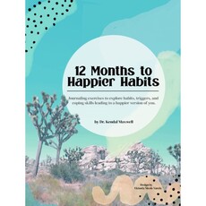 Chronicle Books 12 Months to Happier Habits