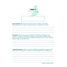 Chronicle Books 12 Months to Happier Habits