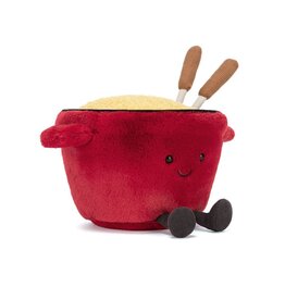 Jellycat Amuseables Cheese Fondue