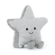 Jellycat Amuseables Silver Star