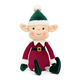 Jellycat Eldo Elf