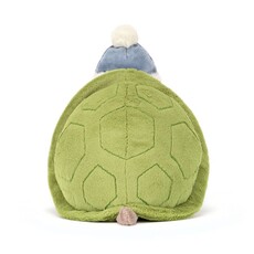 Jellycat Timmy Turtle "Skating"