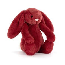 Jellycat Bashful Christmas Bunny